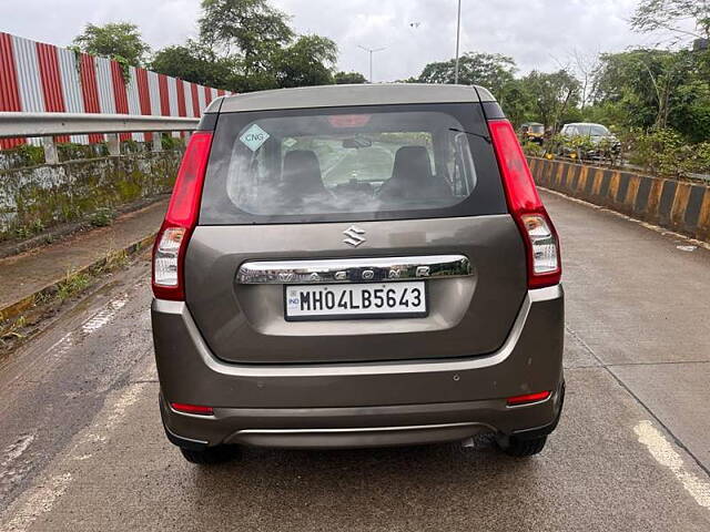 Used Maruti Suzuki Wagon R VXI 1.0 CNG [2022-2023] in Mumbai