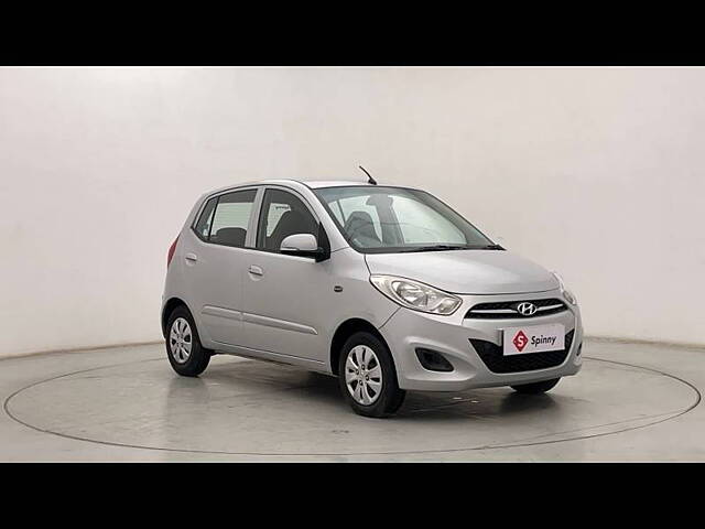 Used Hyundai i10 [2010-2017] Sportz 1.2 Kappa2 in Pune