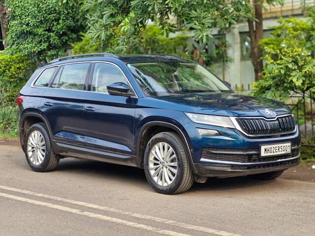 Used 2018 Skoda Kodiaq in Mumbai