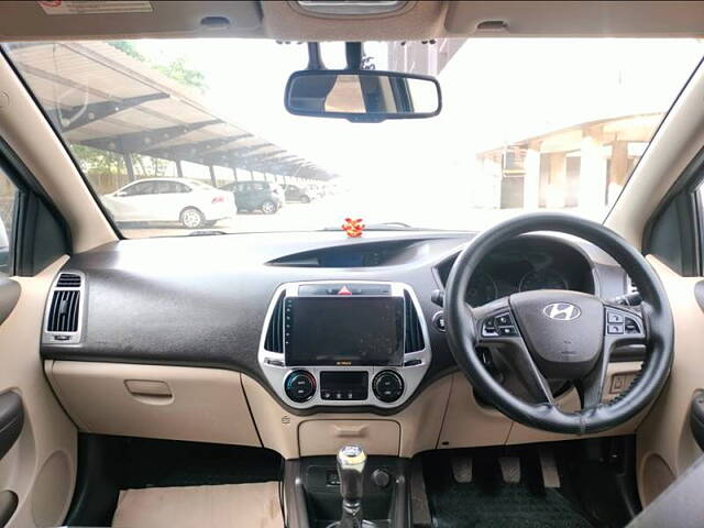 Used Hyundai i20 [2010-2012] Asta 1.4 CRDI in Nashik