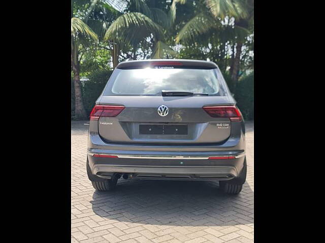 Used Volkswagen Tiguan [2017-2020] Highline TDI in Surat