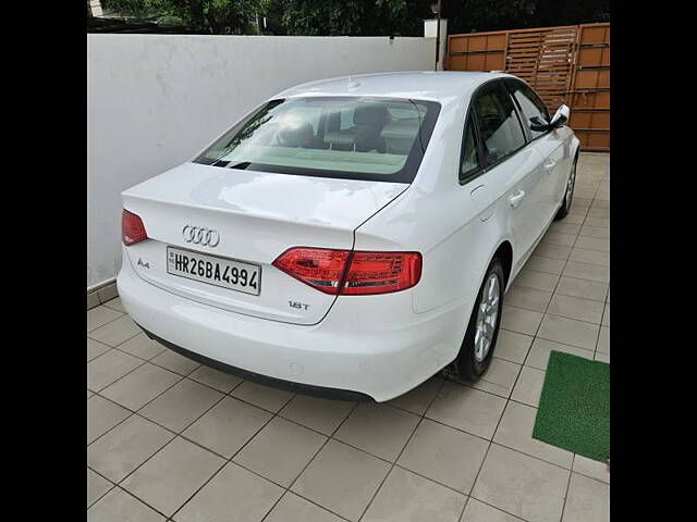 Used Audi A4 [2008-2013] 1.8 TFSI in Gurgaon