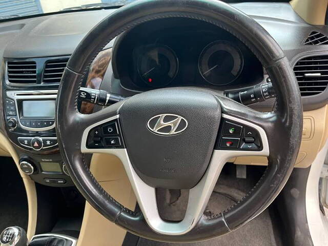 Used Hyundai Verna [2015-2017] 1.6 CRDI SX in Kanpur