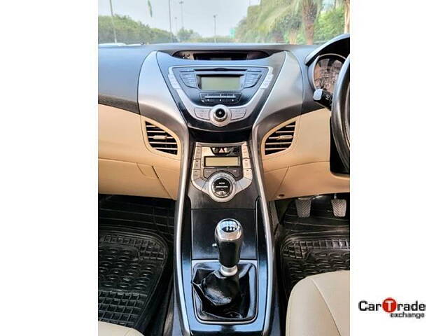 Used Hyundai Elantra [2012-2015] 1.8 SX AT in Delhi