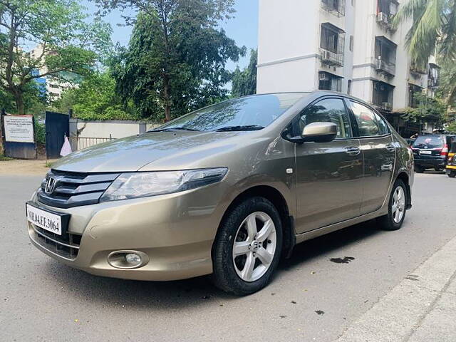 Used Honda City [2008-2011] 1.5 V MT in Mumbai