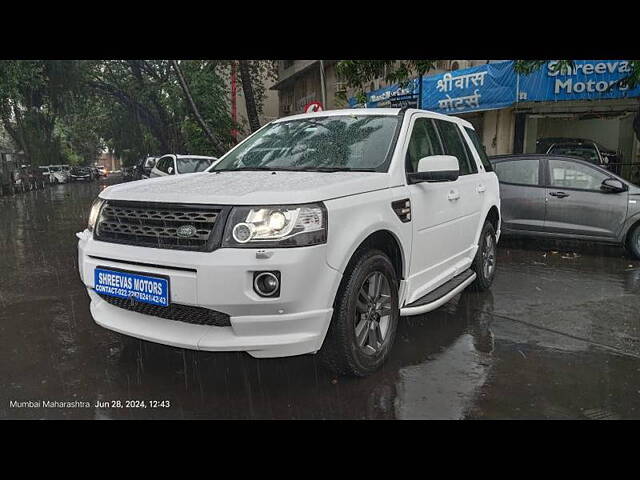 Used Land Rover Freelander 2 SE in Mumbai