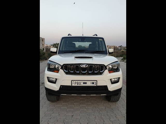 Used 2014 Mahindra Scorpio in Kharar