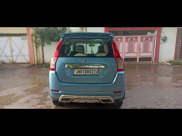 Used Maruti Suzuki Wagon R [2019-2022] VXi 1.2 in Ranchi