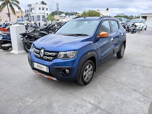 Used Renault Kwid [2015-2019] CLIMBER 1.0 AMT [2017-2019] in Bangalore