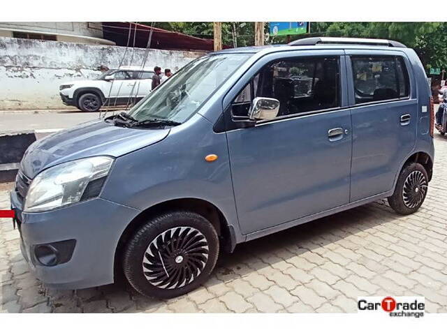 Used Maruti Suzuki Wagon R 1.0 [2014-2019] LXI CNG in Kanpur