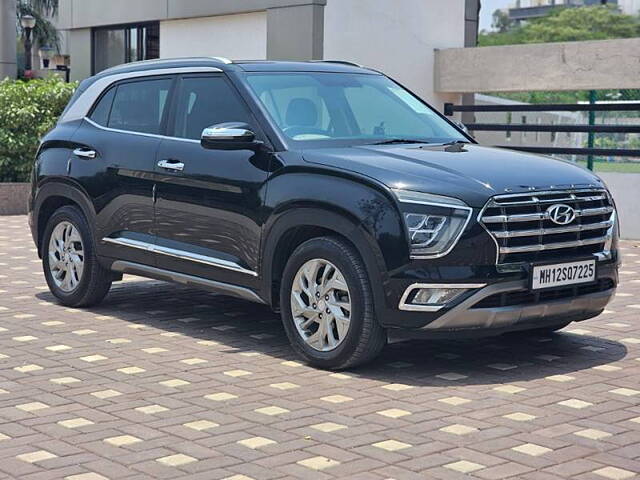 Used Hyundai Creta [2020-2023] SX 1.5 Diesel [2020-2022] in Pune