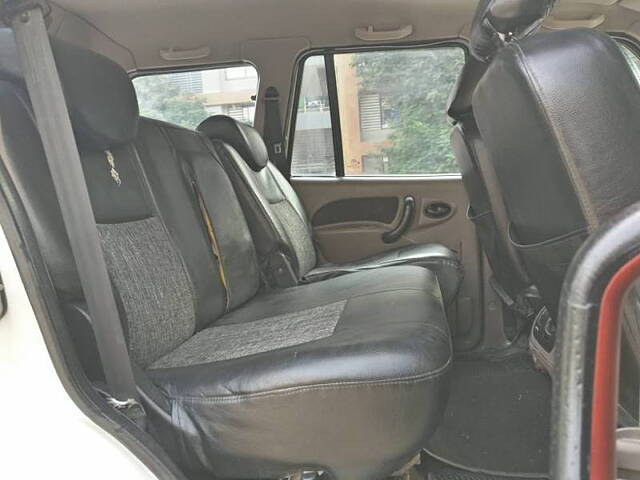 Used Mahindra Scorpio [2009-2014] VLX 2WD BS-IV in Ahmedabad