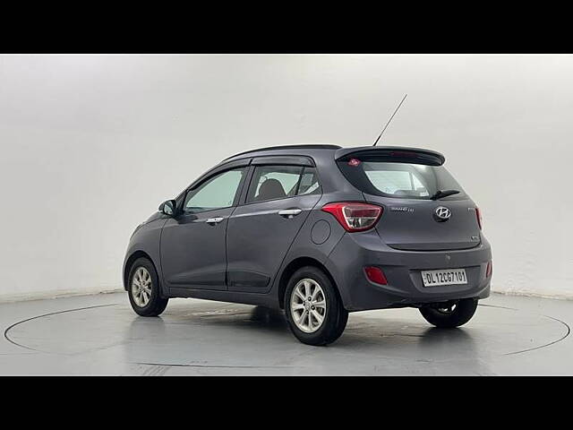 Used Hyundai Grand i10 [2013-2017] Asta AT 1.2 Kappa VTVT [2013-2016] in Delhi