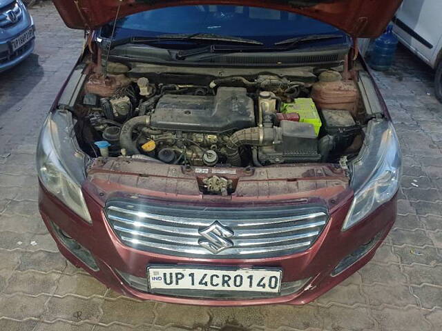 Used Maruti Suzuki Ciaz [2014-2017] ZDi [2014-2015] in Kanpur