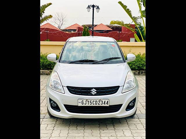 Used Maruti Suzuki Swift DZire [2011-2015] VXI in Surat