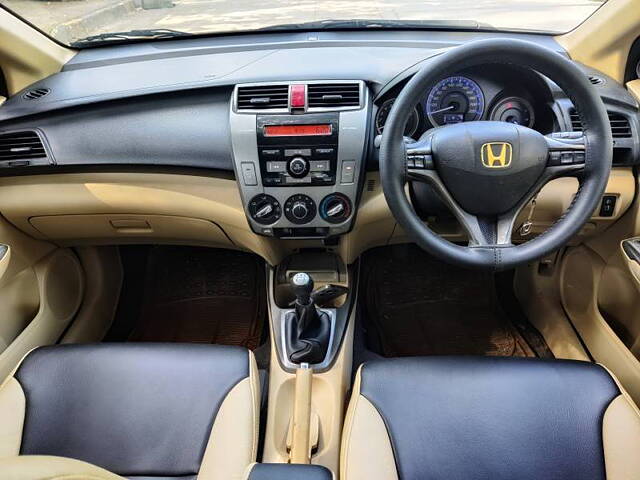 Used Honda City [2011-2014] 1.5 V MT in Mumbai