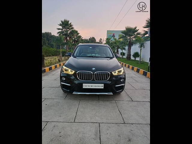 Used BMW X1 [2013-2016] sDrive20d xLine in Chandigarh