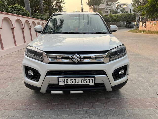 Used Maruti Suzuki Vitara Brezza [2020-2022] VXi in Faridabad