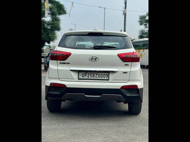 Used Hyundai Creta [2017-2018] SX 1.6 CRDI in Delhi