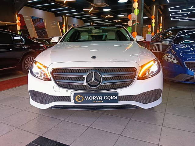 Used Mercedes-Benz E-Class [2017-2021] E 220 d Avantgarde in Navi Mumbai