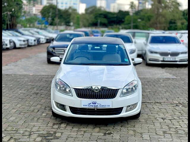 Used 2015 Skoda Rapid in Mumbai