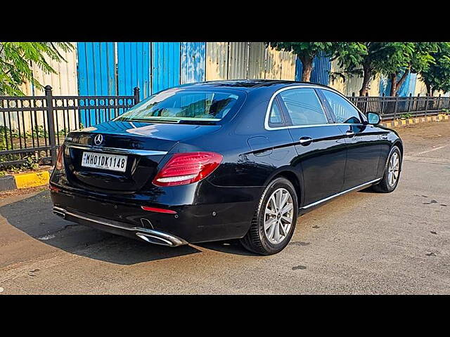 Used Mercedes-Benz E-Class [2017-2021] E 350 d Exclusive [2017-2019] in Mumbai