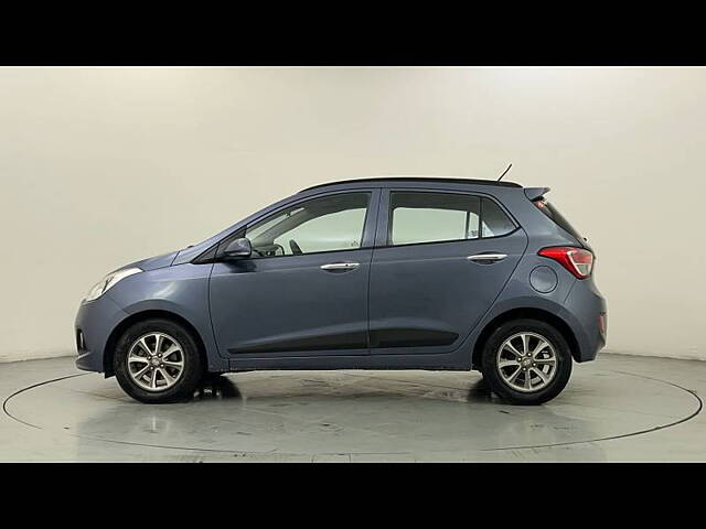 Used Hyundai Grand i10 [2013-2017] Asta 1.2 Kappa VTVT (O) [2013-2017] in Chennai