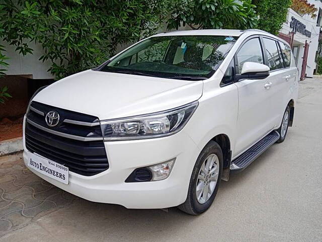 Used Toyota Innova Crysta [2016-2020] 2.8 GX AT 7 STR [2016-2020] in Hyderabad