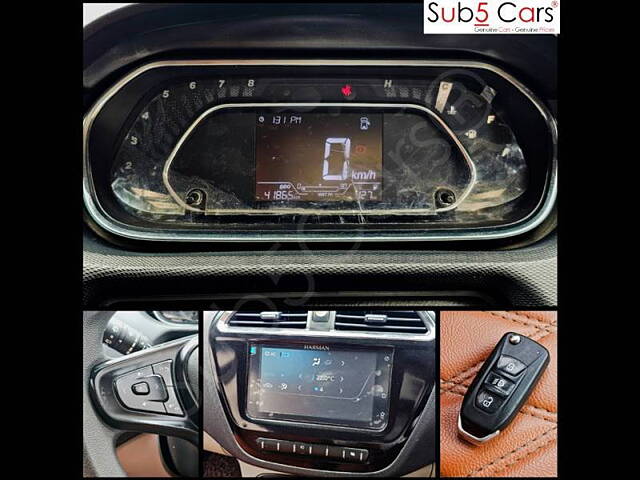 Used Tata Tiago XZ Plus [2020-2023] in Hyderabad