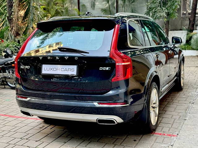 Used Volvo XC90 [2015-2021] D5 Inscription in Pune