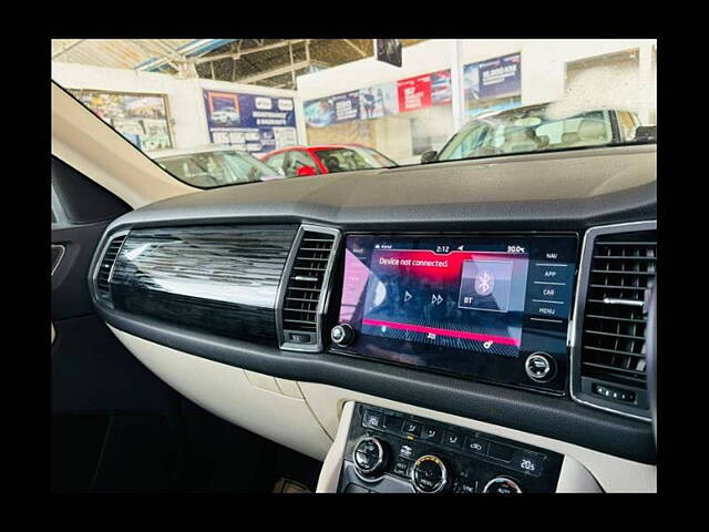 Used Skoda Kodiaq [2017-2020] Style 2.0 TDI 4x4 AT in Bangalore