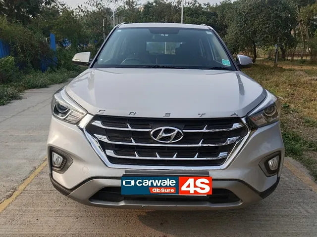 Used 2018 Hyundai Creta in Pune