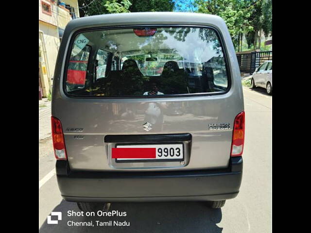 Used Maruti Suzuki Eeco [2010-2022] 5 STR AC (O) CNG in Chennai