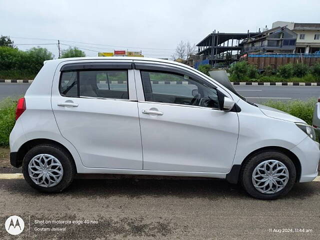 Used Maruti Suzuki Celerio [2017-2021] ZXi AMT [2017-2019] in Ranchi