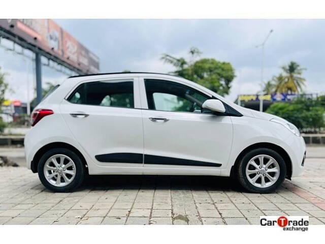 Used Hyundai Grand i10 [2013-2017] Asta AT 1.2 Kappa VTVT [2013-2016] in Bangalore