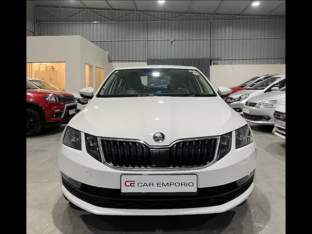 Used 2018 Skoda Octavia in Hyderabad