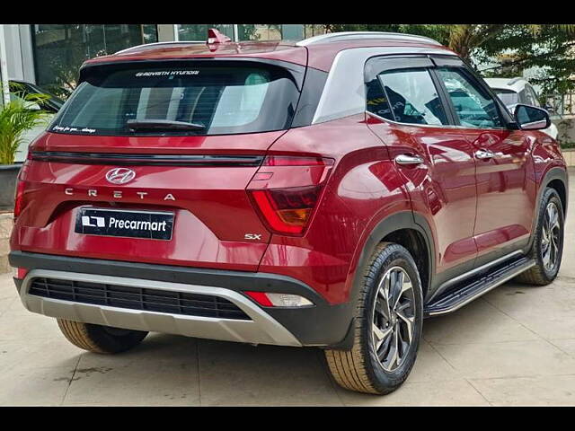 Used Hyundai Creta [2020-2023] SX (O) 1.5 Diesel Automatic [2020-2022] in Bangalore