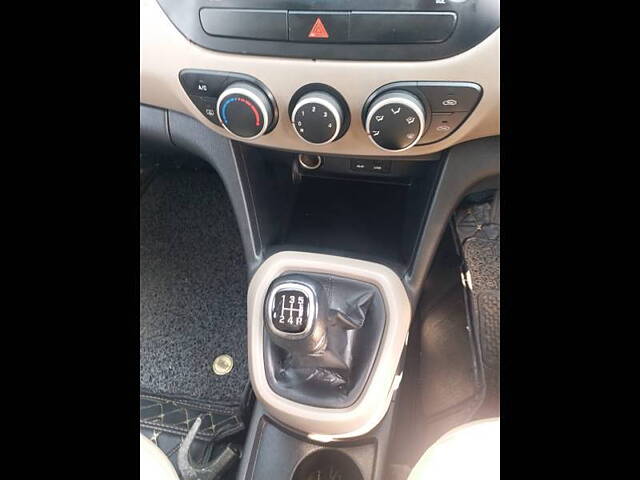 Used Hyundai Grand i10 [2013-2017] Sportz 1.2 Kappa VTVT [2013-2016] in Delhi