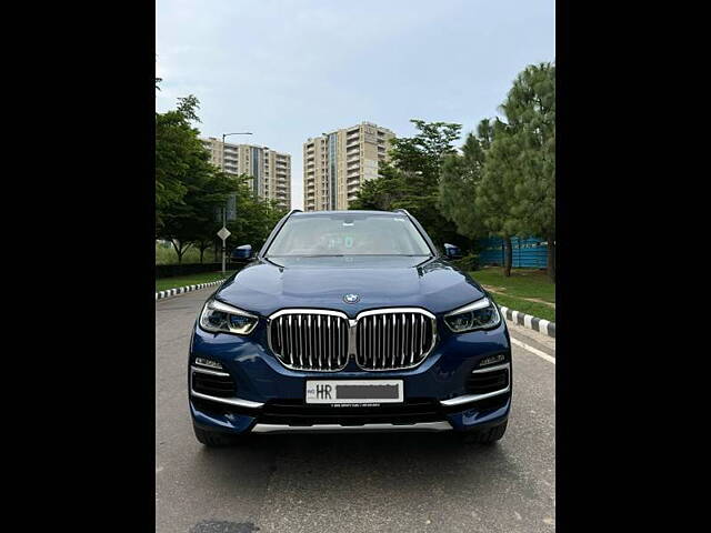 Used BMW X5 [2019-2023] xDrive30d xLine in Chandigarh