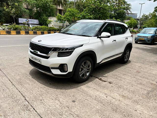 Used Kia Seltos [2019-2022] HTX 1.5 [2020-2021] in Mumbai