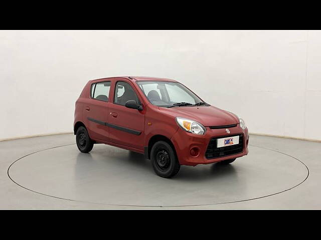 Used 2017 Maruti Suzuki Alto 800 in Hyderabad