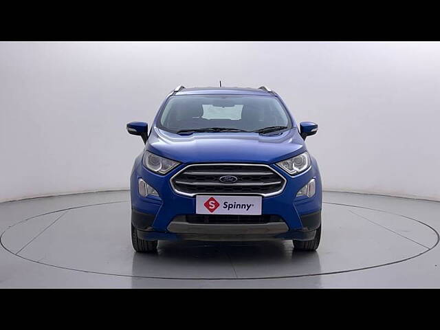 Used Ford EcoSport [2017-2019] Titanium 1.5L Ti-VCT in Bangalore