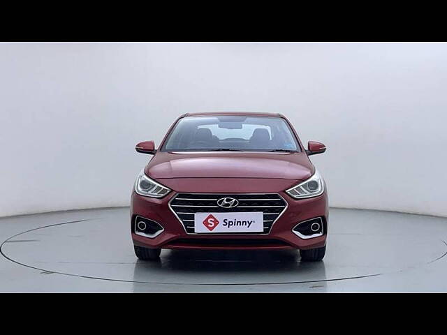 Used Hyundai Verna [2015-2017] 1.6 VTVT SX (O) in Bangalore