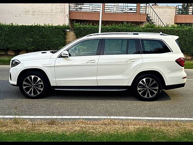 Used Mercedes-Benz GLS [2016-2020] 350 d in Chandigarh