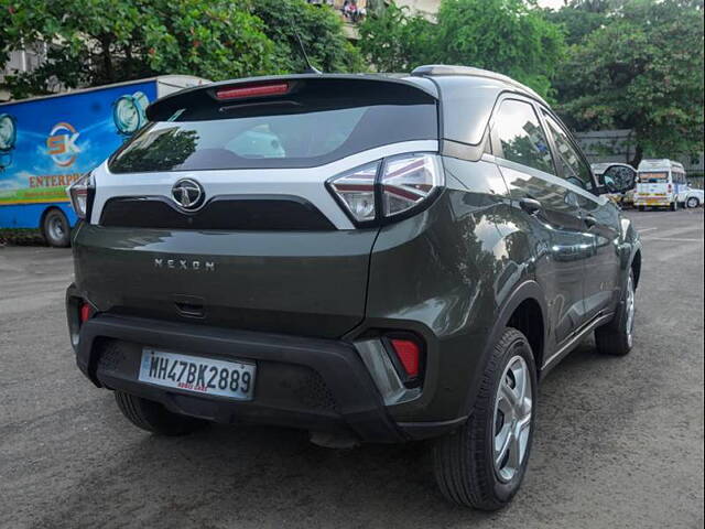 Used Tata Nexon [2020-2023] XMA in Mumbai