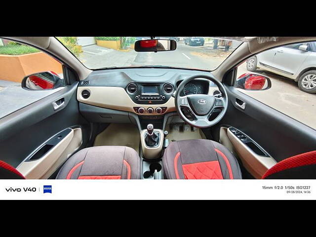 Used Hyundai Grand i10 Sportz (O) 1.2 Kappa VTVT [2017-2018] in Bangalore