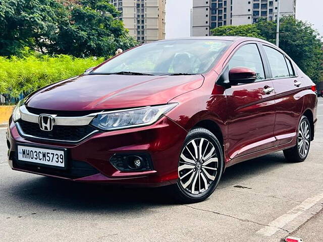 Used 2017 Honda City in Mumbai