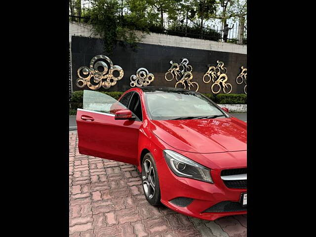 Used Mercedes-Benz CLA [2015-2016] 200 CDI Sport in Lucknow