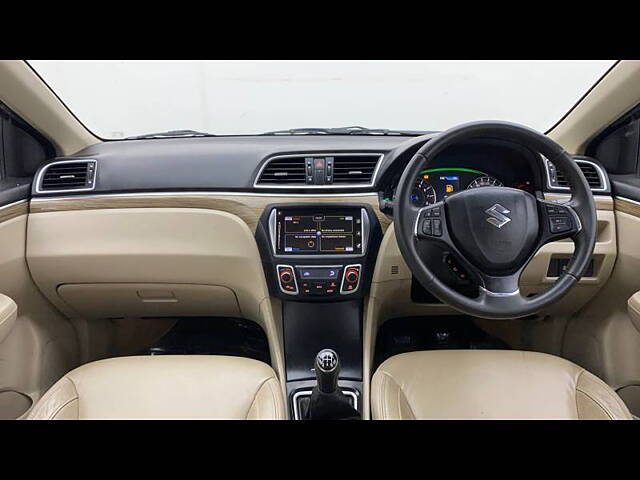 Used Maruti Suzuki Ciaz Alpha Hybrid 1.5 [2018-2020] in Hyderabad