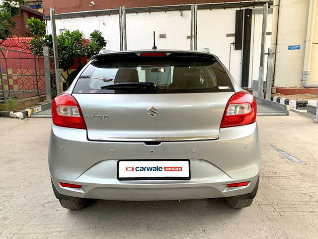 Used Maruti Suzuki Baleno [2015-2019] Delta 1.2 in Delhi